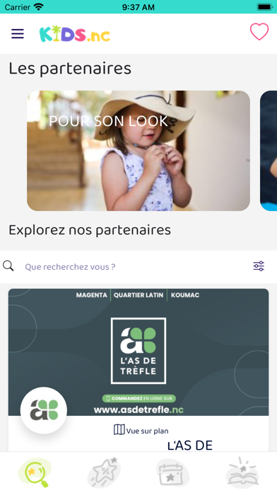 KIDS PASS nc Screenshot