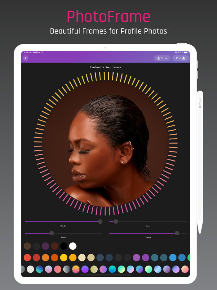 PhotoFrame for Instagram