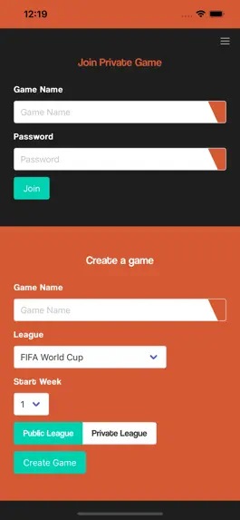 Game screenshot Footy Knockout hack