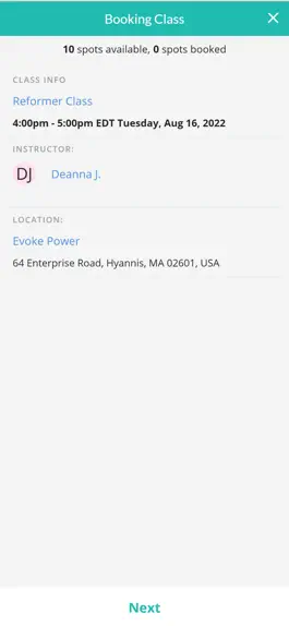 Game screenshot Evoke Power hack