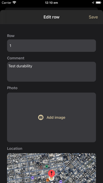 AppToPDF Screenshot