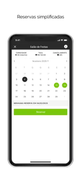 Game screenshot Adbens Condomínios apk