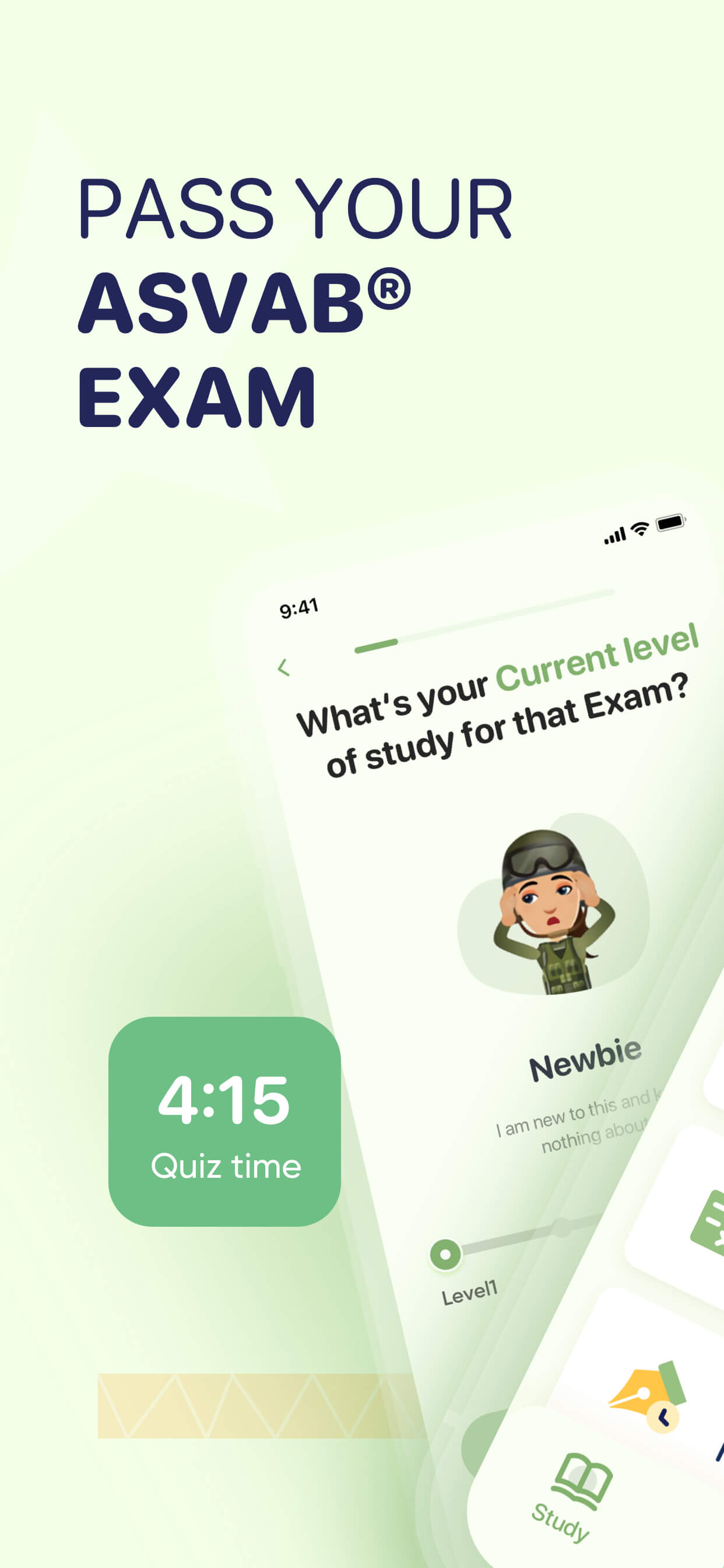 ASVAB Practice Test Prep 2026