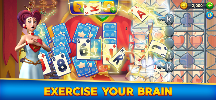 Solitaire Royal Mansion