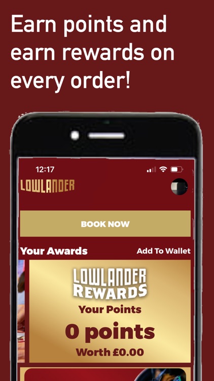 Lowlander Covent Garden