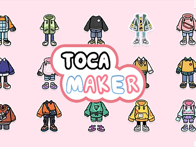 Toca Boca Outfit Ideas APK Download for Android Free