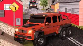 Game screenshot Mountain Climb 4x4 Jeep Game hack