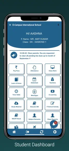 Game screenshot Doon Public School hack