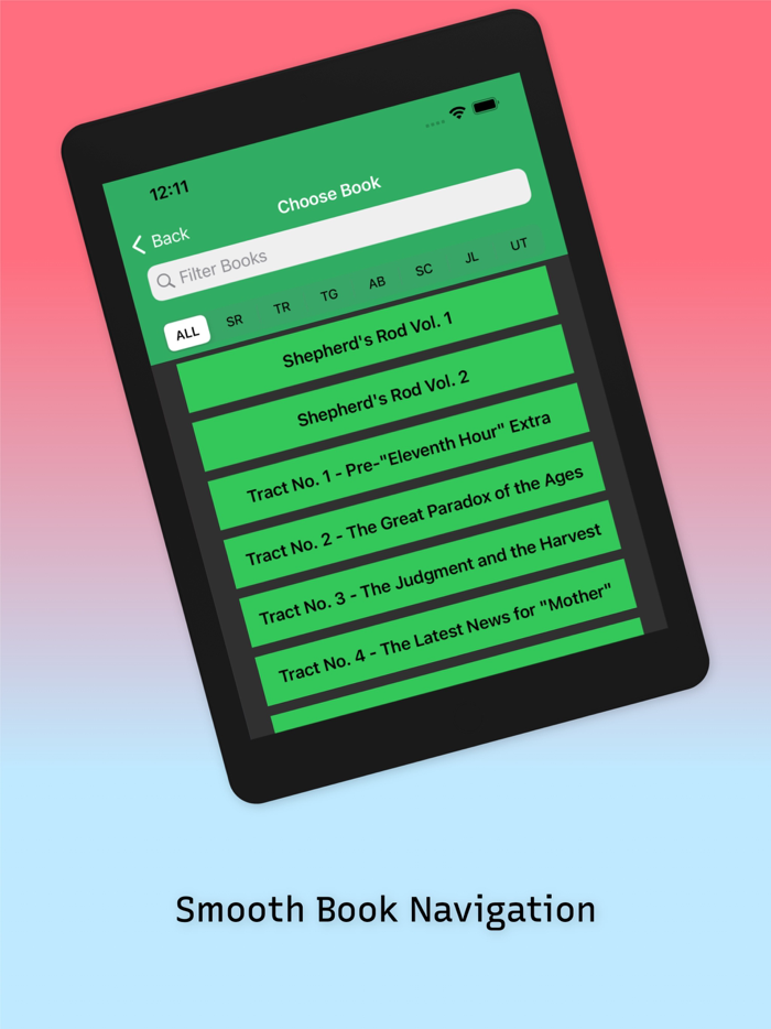 The Shepherds Rod Series