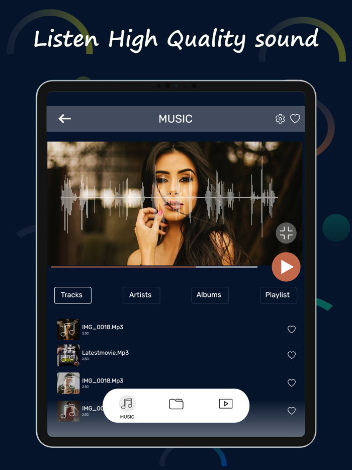 MX HD Player All Media Playit