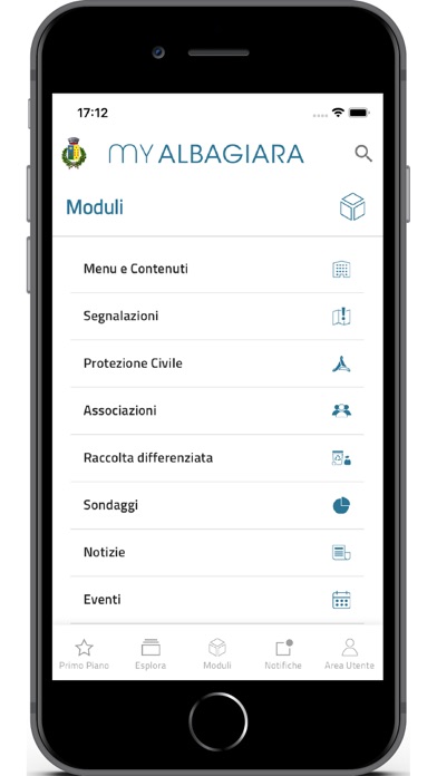 Screenshot #2 pour MyAlbagiara