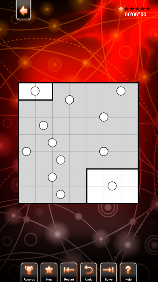 #2. PuzzleManiak (iOS) 由: Alexandre Minard