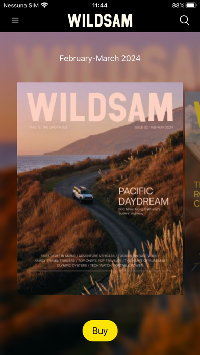Wildsam Magazineのおすすめ画像2