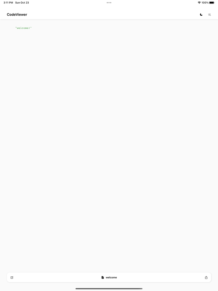 CodeViewer - 代码查看工具