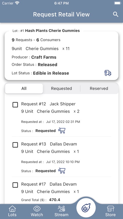 CROPSIFY CONNECT screenshot-6