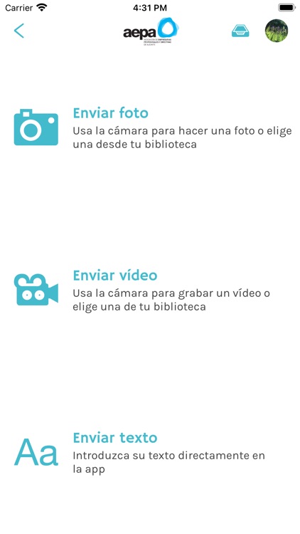 AEPA App screenshot-7