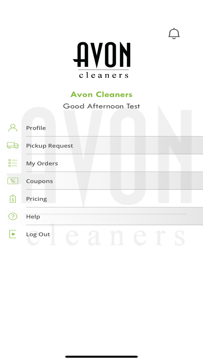 Avon Cleaners