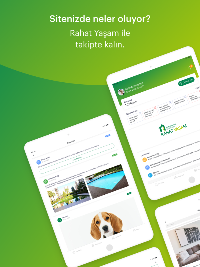 Rahat Yaşam