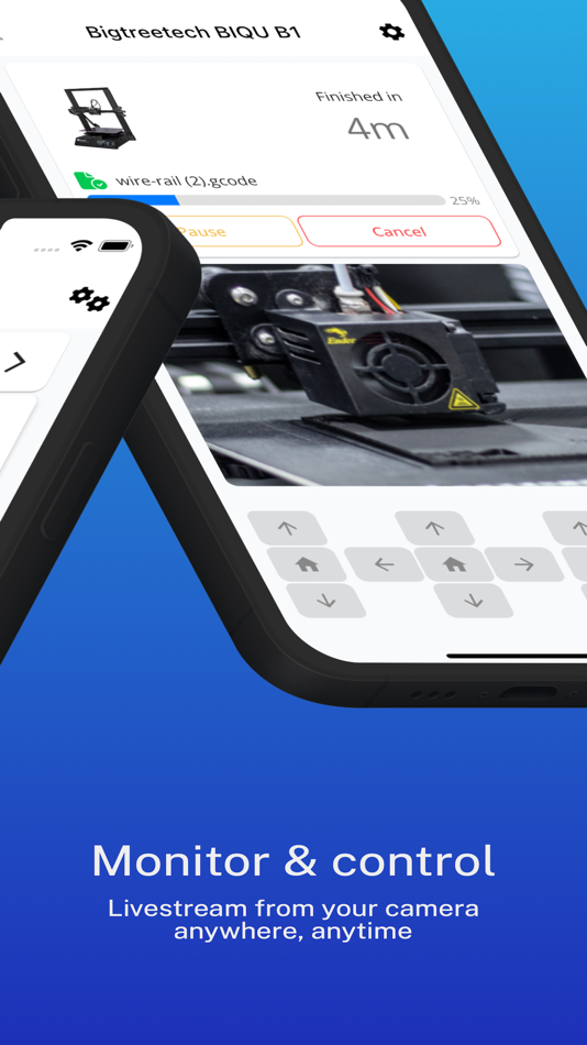 #2. SimplyPrint - 3D printing (iOS) 由: SimplyPrint ApS