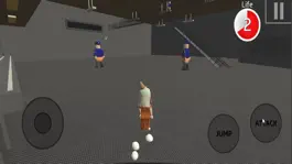 Game screenshot escape Barry prison hack