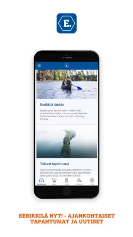 Game screenshot Eerikkilä apk