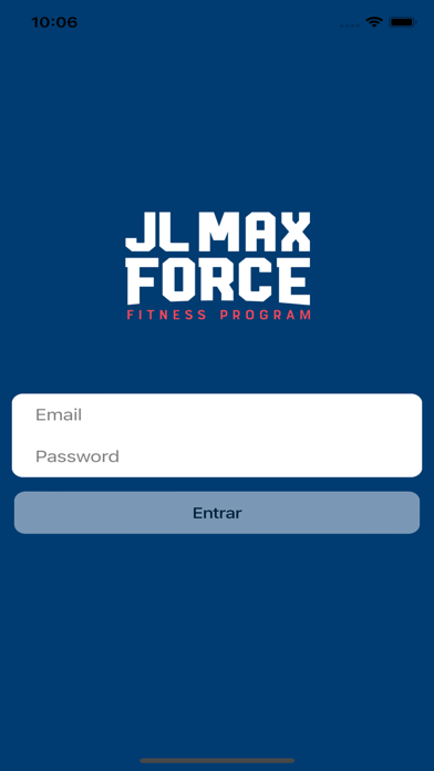 JL MAX FORCE Screenshot