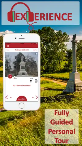 Game screenshot Antietam Battlefield Auto Tour mod apk