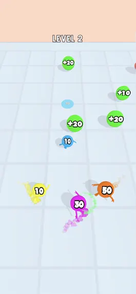 Game screenshot Color Number.io hack