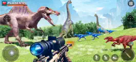 Game screenshot Jurassic T Rex Dinosaur Games apk