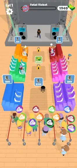 Game screenshot Concert Master! hack