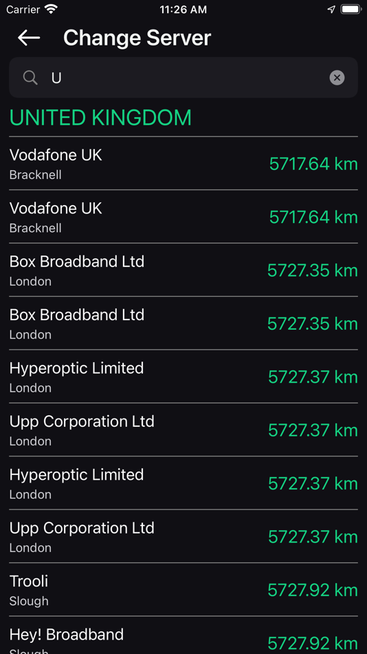#5. Speed Test 4G, 5G, WiFi (iOS) 由: Son Ngo Dinh