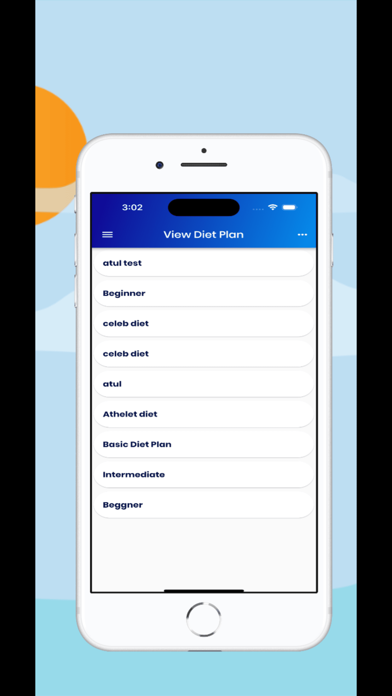 Healthfit - PayPer Screenshot