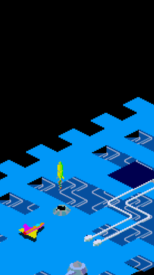 #2. Zaxxar (iOS) 由: JOhn Lyons