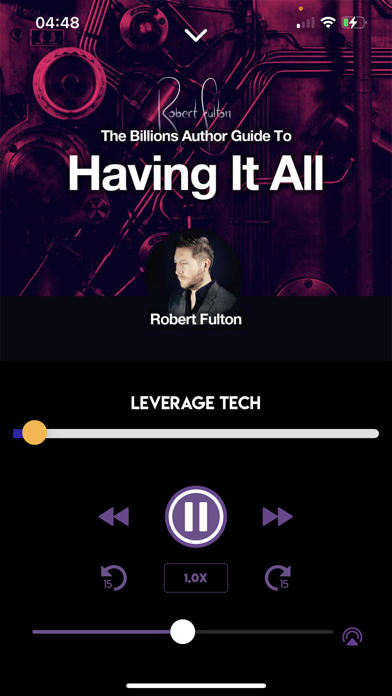 Audio Arcade Screenshot