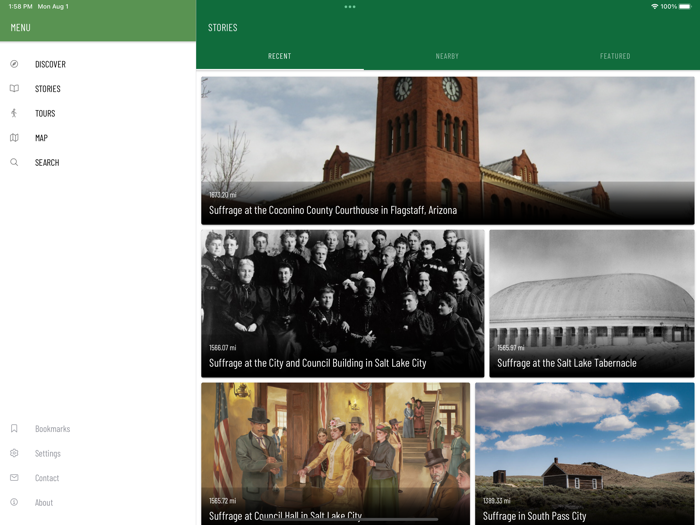 Intermountain Histories