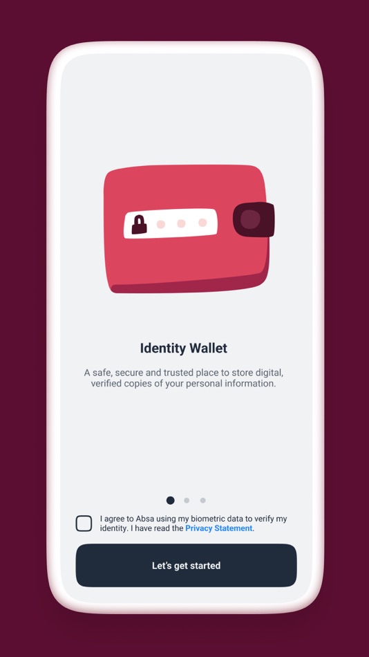 #4. Absa Identity Wallet (iOS) By: Absa Bank Limited