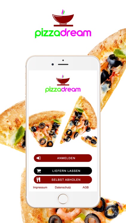 Pizza Dream Delivery