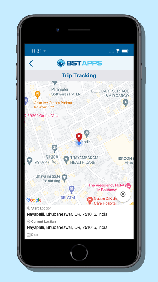 #4. BST Employee (iOS) โดย: Brad Taylor
