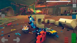 Game screenshot Blocky Toy Car Crash V apk