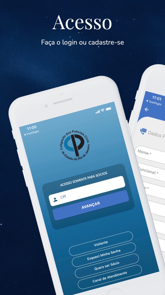 #1. COLPOL (iOS) 由: INTERLIGADOS SOLUCOES EM TECNOLOGIA LTDA