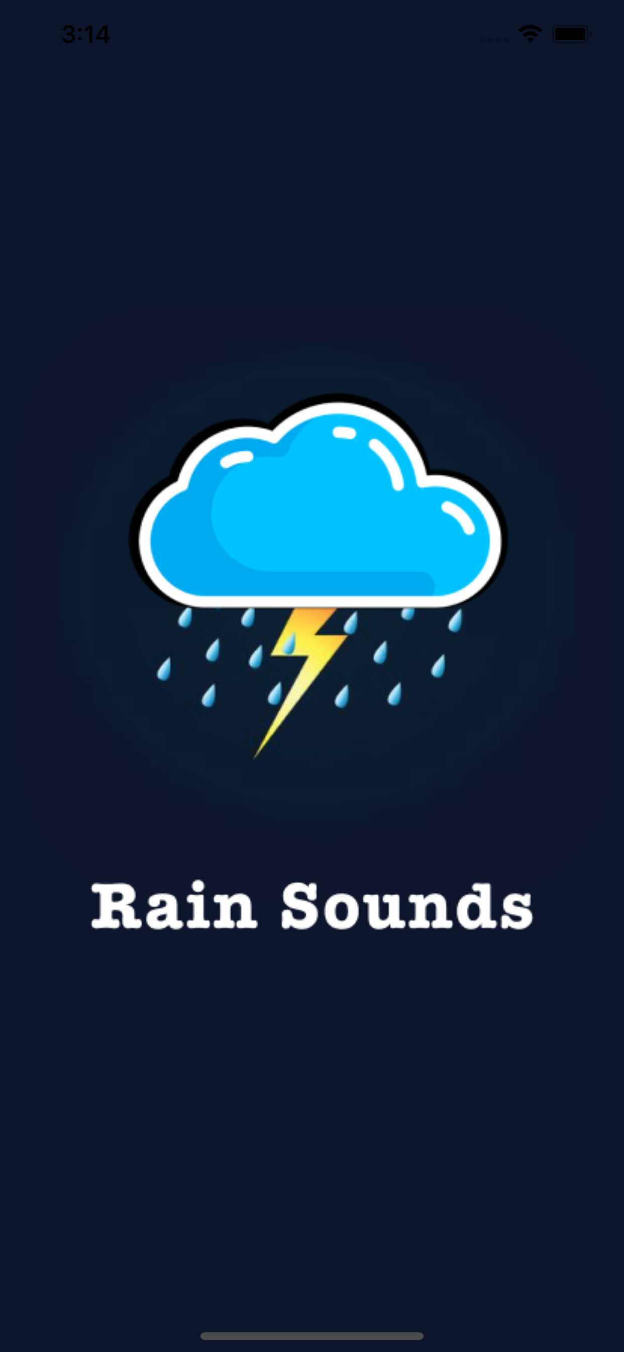 Rain Sounds Ringtones