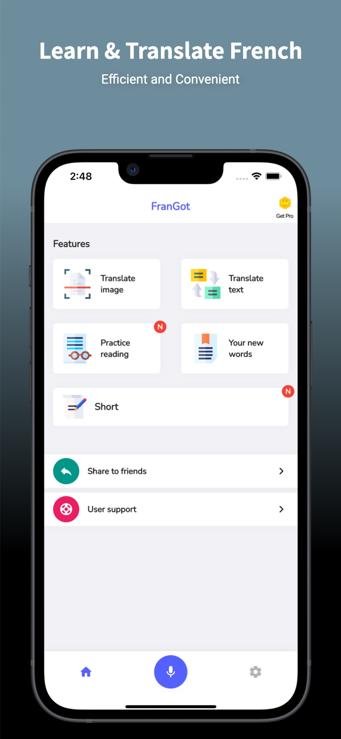 French Translator and Learn 