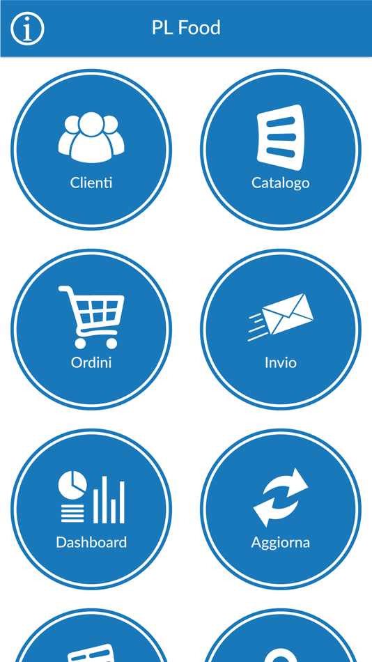 #1. PL Food (iOS) Podle: PL FOOD S.R.L.