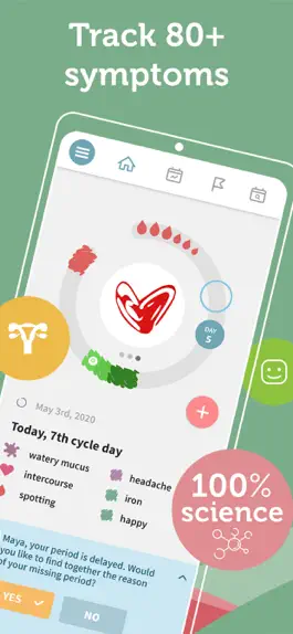 Game screenshot Trying to Conceive & Pregnancy apk