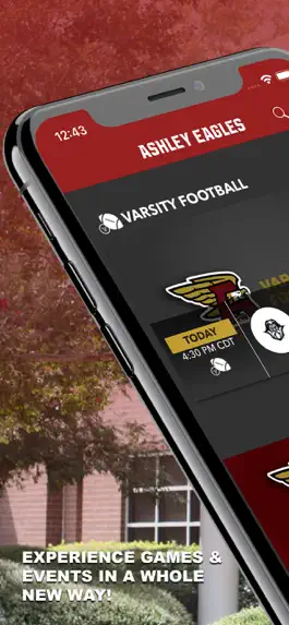 Game screenshot Ashley Athletics Gameday mod apk