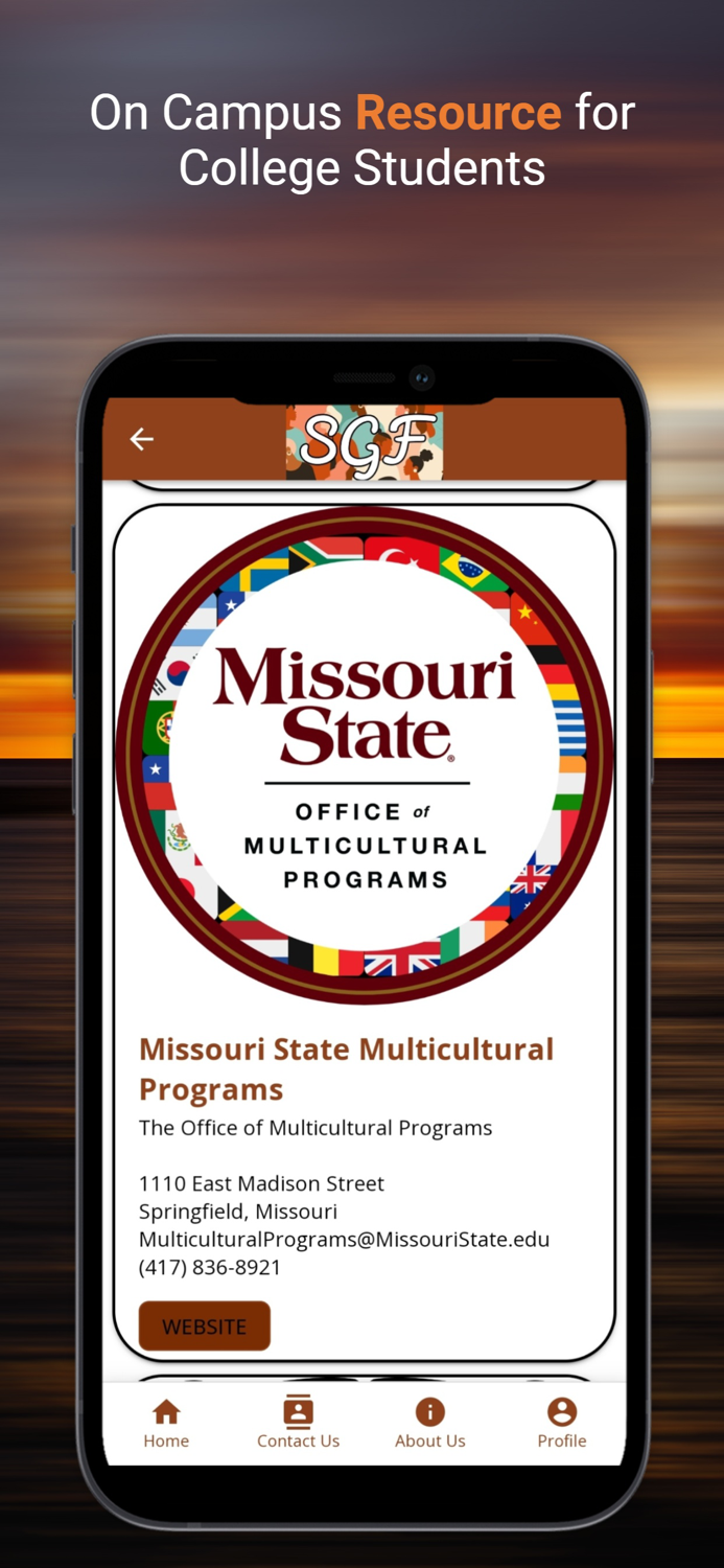 All Things Diverse SGF