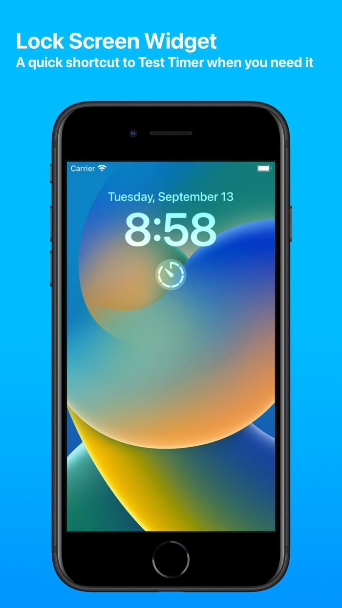 Test Timer - Monitor Your Time