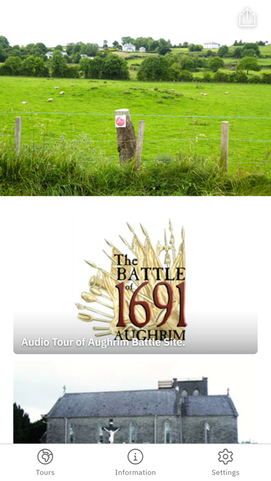 Aughrim Tours Galway Screenshot