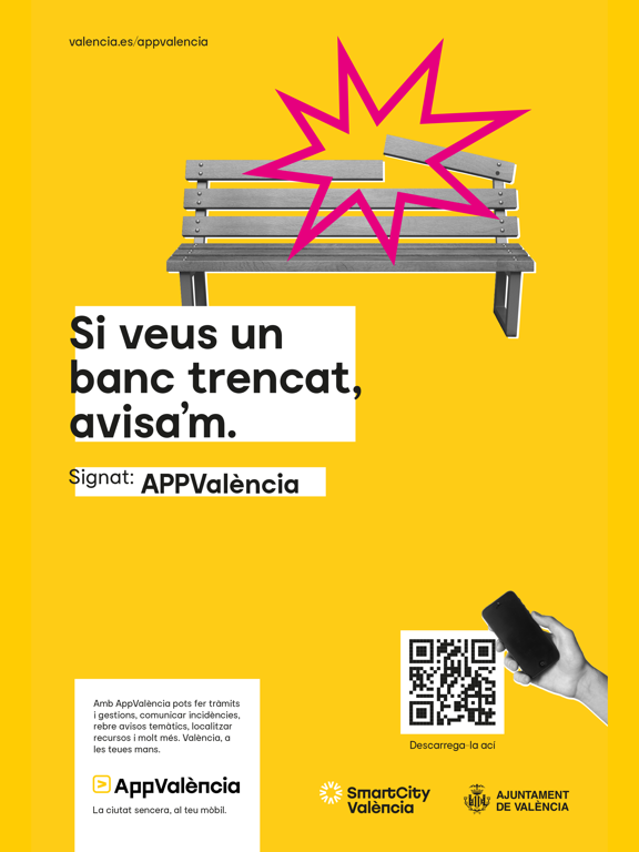 Screenshot #5 pour AppValencia