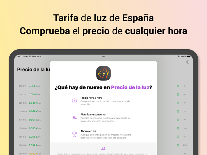 Precio de la Luz Ahorra en Luz